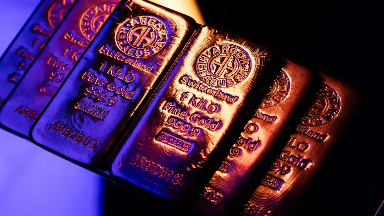ارتفاع أسعار الذهب بأكثر من 2% في 15 يونيو بسبب انحسار الضغوط التضخمية